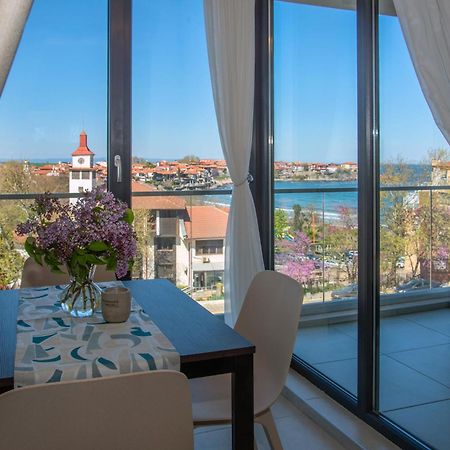 Студия Морска Хармония Sozopol Exterior foto