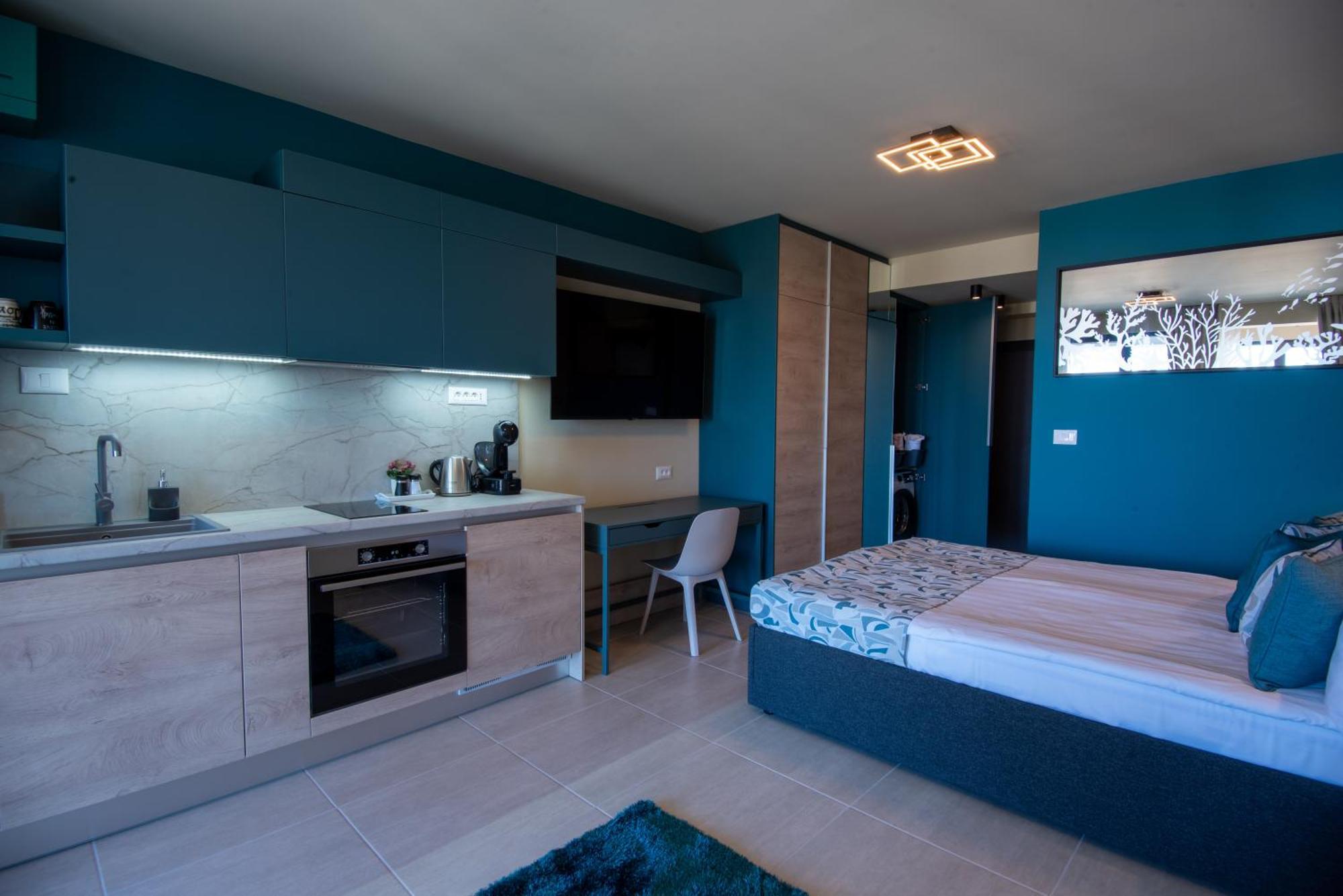 Студия Морска Хармония Sozopol Exterior foto
